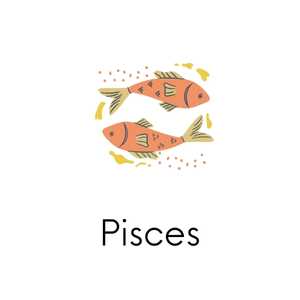 Pisces: third sign in grand water trine 